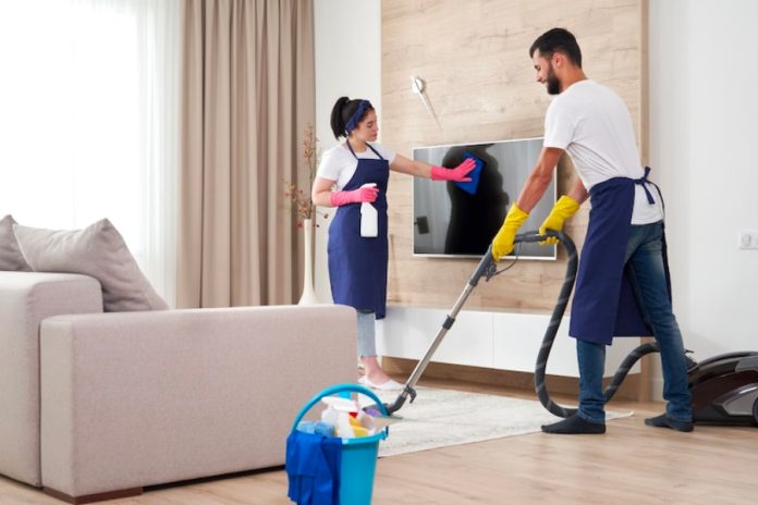 Beyond Dust and Grime Elevating Cleaning Services for a Pristine Environment